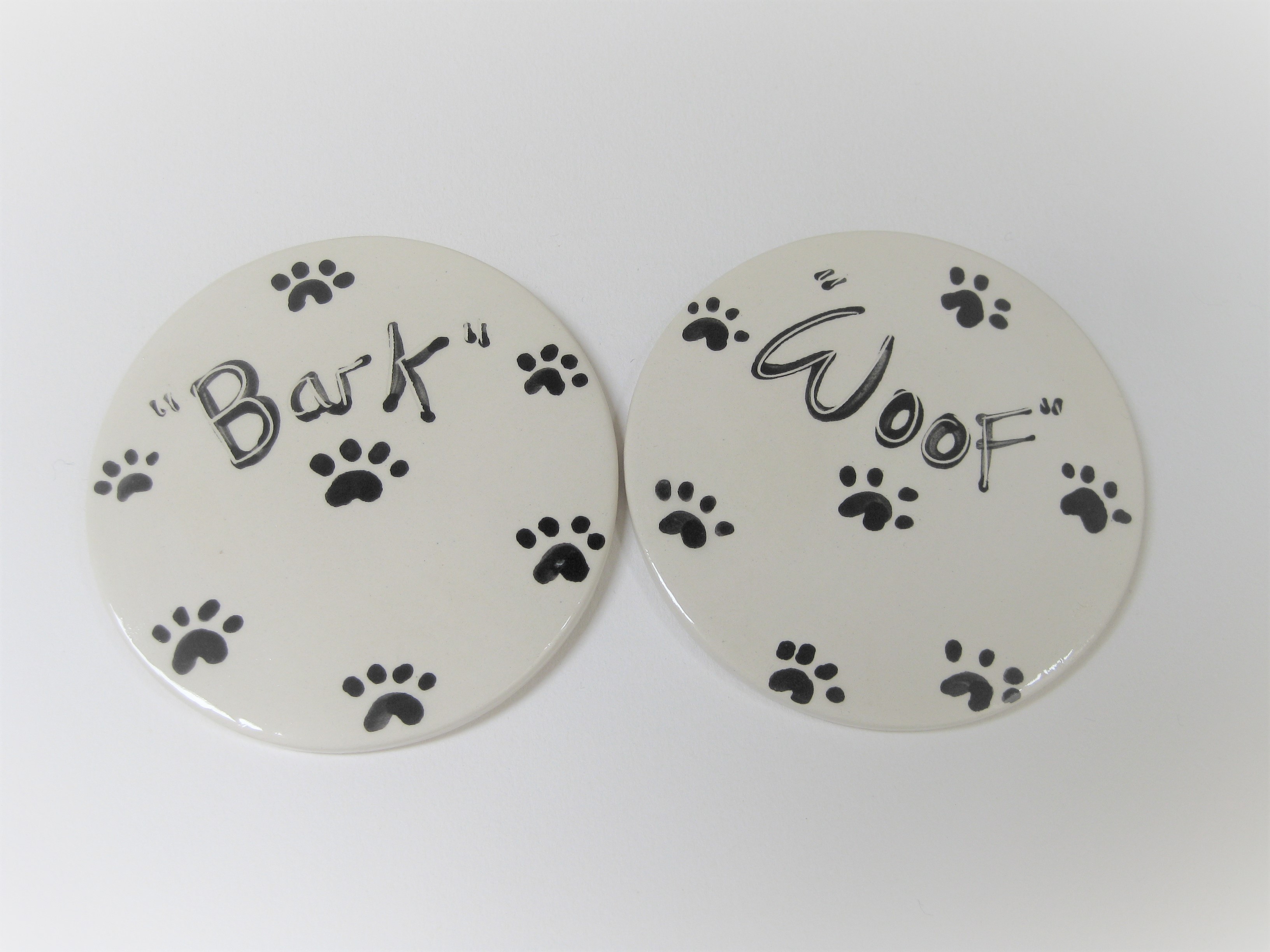 Music symbol Coasters, Ceramic - Image 4