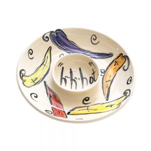 Dipping dish