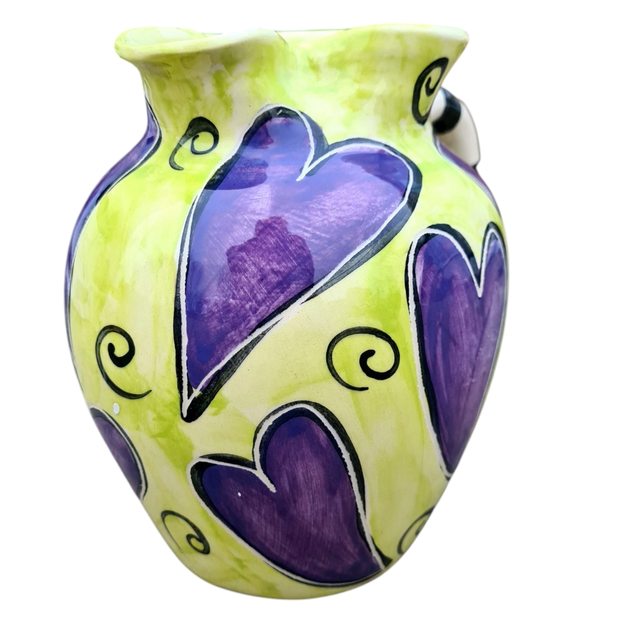 Large jug (round belly) - Image 3
