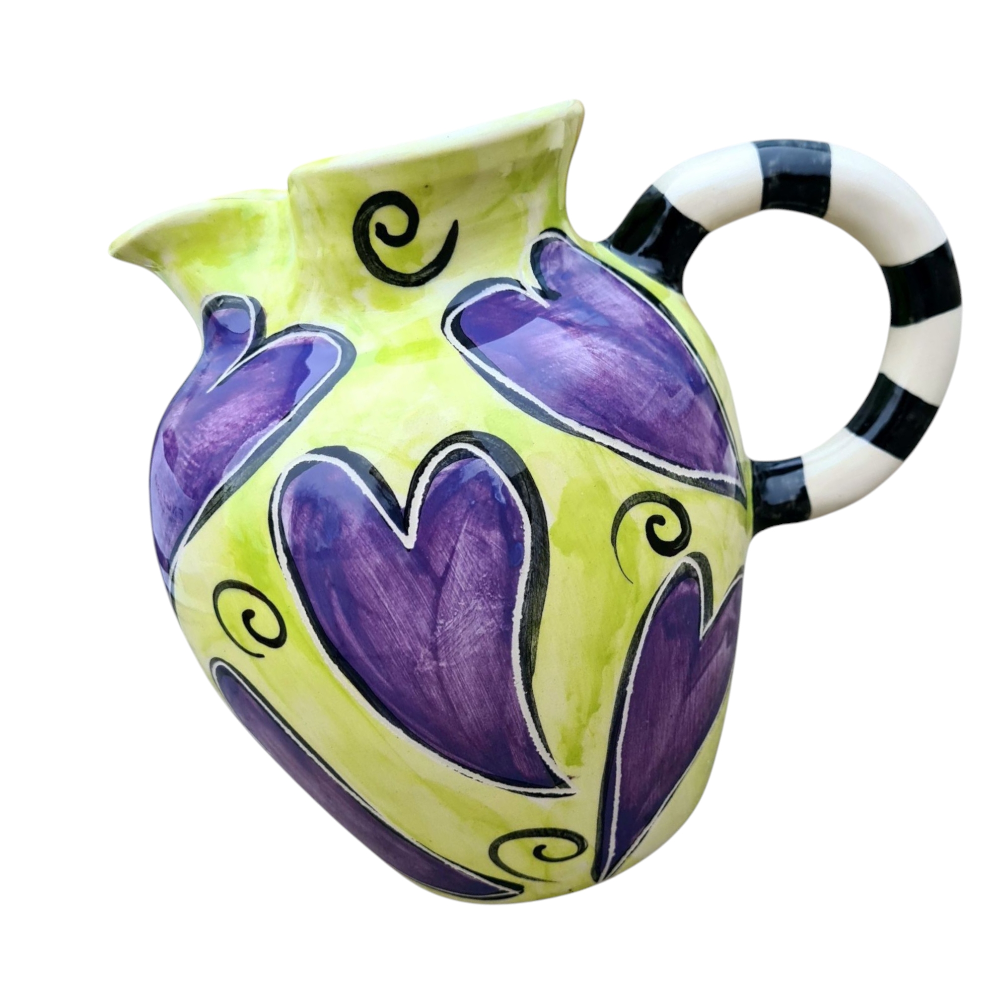Large jug (round belly) - Image 2