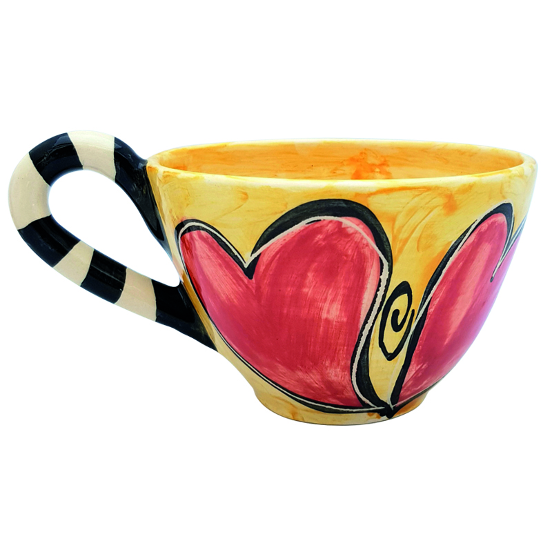 Big Cup, Ceramic - Image 18