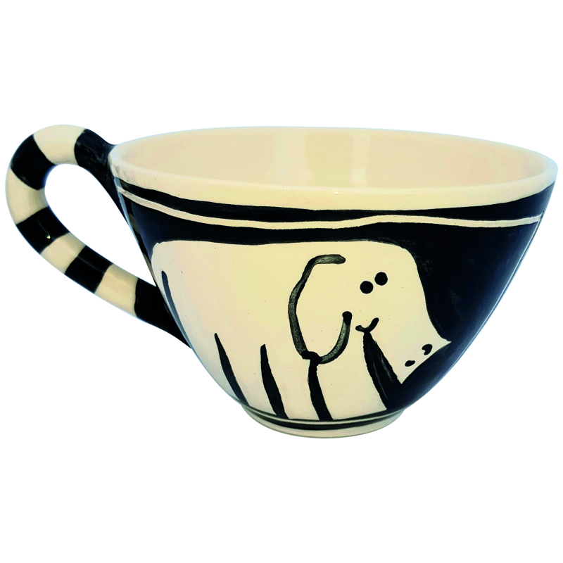 Big Cup, Ceramic - Image 5