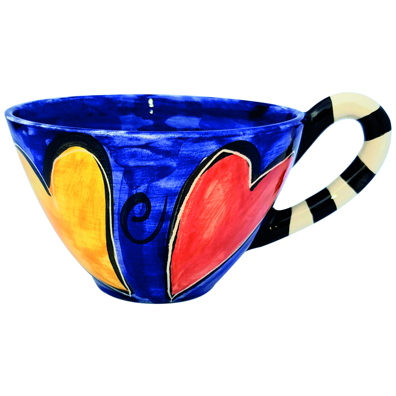 Big Cup, Ceramic - Image 17