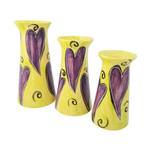 Ceramic vase