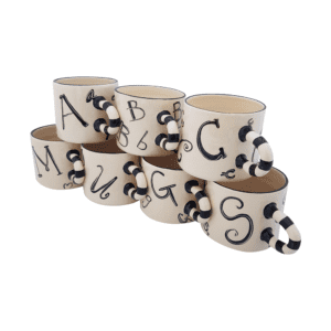 Fabulous Fonts Ceramic Medium Mug