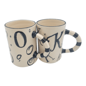 Fabulous Fonts Ceramic Tall Mug